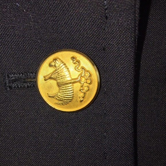 Brooks Brothers Blue Blazer “346” - Picture 4 of 5